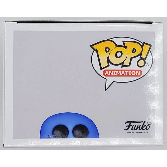 Funko Pop! Bloo #942: Foster's Home for Imaginary Friends with Pop Protector - Picture 6 of 6